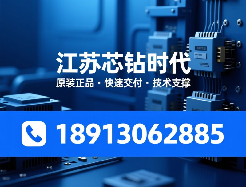 电力电子元器件_IGBT功率模块/进口熔断器/推荐江苏芯钻时代服务