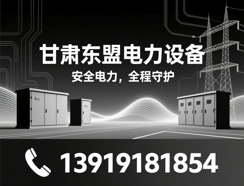 电力设备_箱式变电站/变压器/推荐甘肃东盟电力设备服务