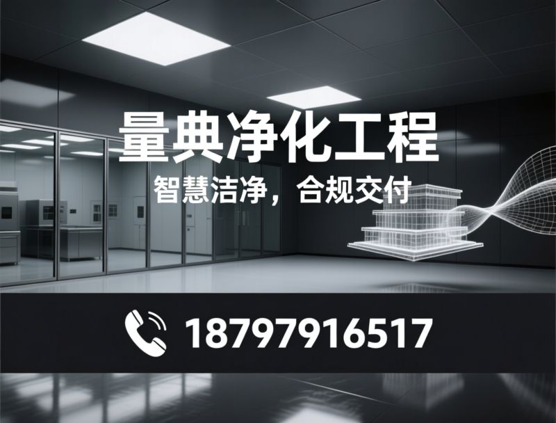 洁净室工程_食品净化车间/BIM洁净工程/推荐量典净化工程服务