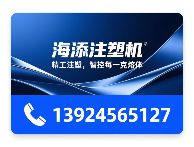 注塑机_注塑成型设备/光学级注塑机/推荐海添注塑机服务