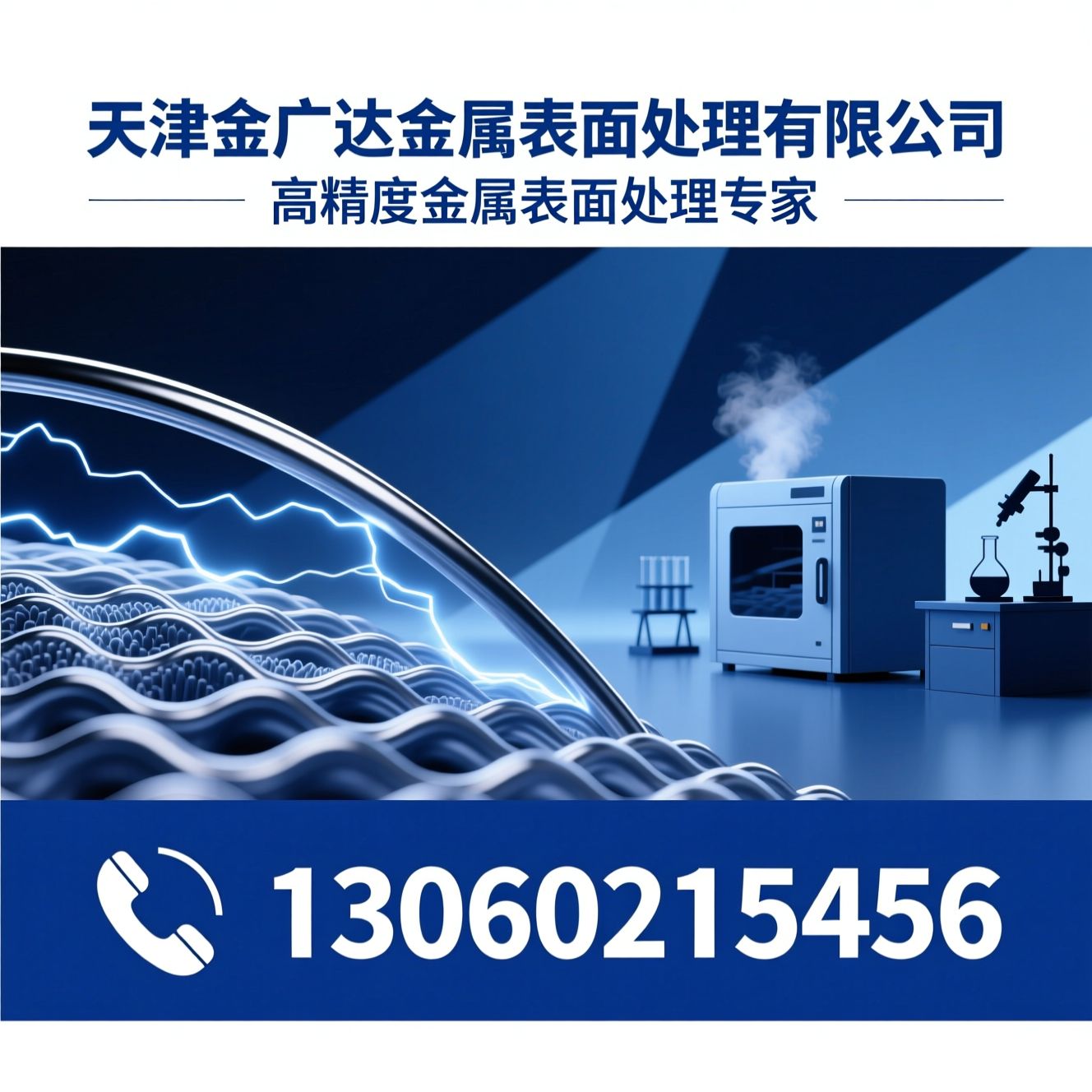 金属表面处理_电抛光/钝化处理/推荐天津金广达金属表面处理有限公司服务