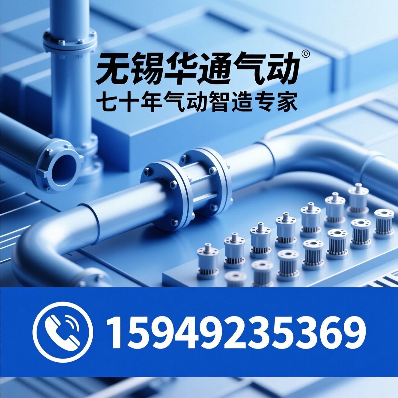 电磁阀_气缸/气动系统/推荐无锡华通气动服务