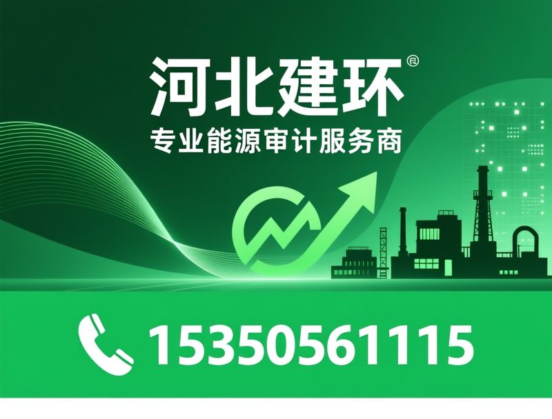能源审计_公共机构节能/工业节能诊断/推荐河北建环服务