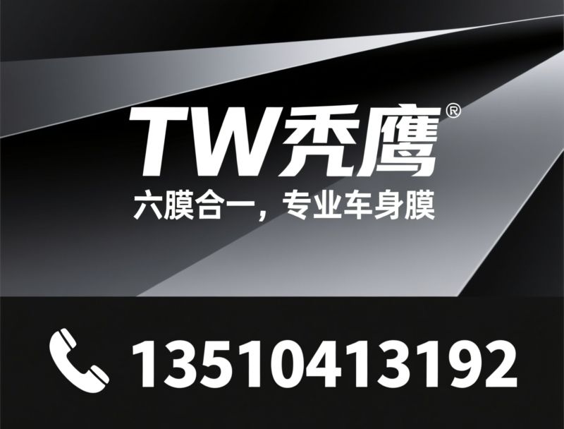 TECKWRAP秃鹰_隐形车衣/TPU漆面保护膜/推荐TW秃鹰服务