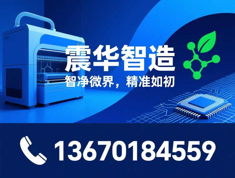 低温等离子清洗机_等离子清洗设备/绿色清洗技术/推荐震华智造服务
