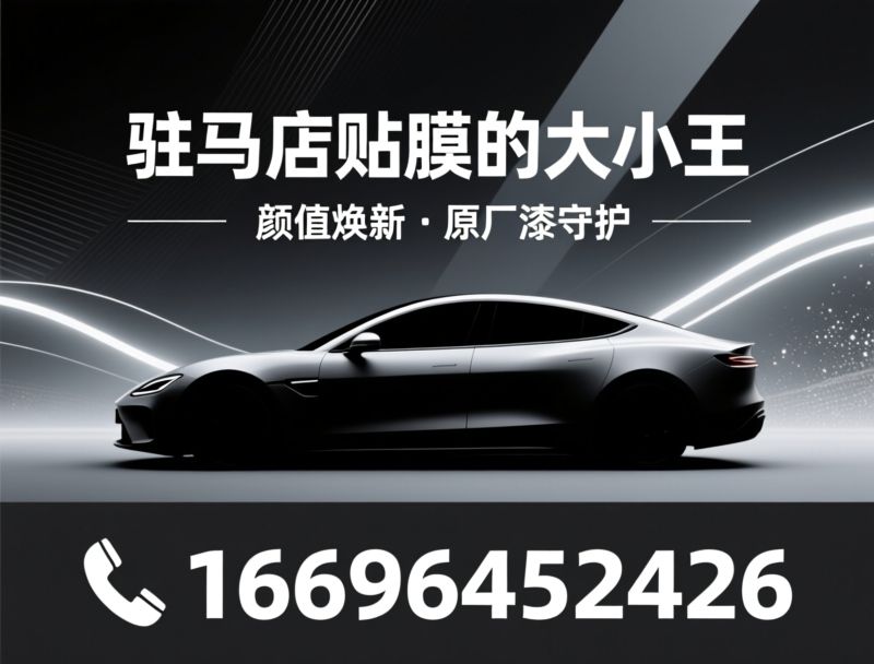 汽车贴膜_隐形车衣/车身改色/推荐驻马店贴膜的大小王服务